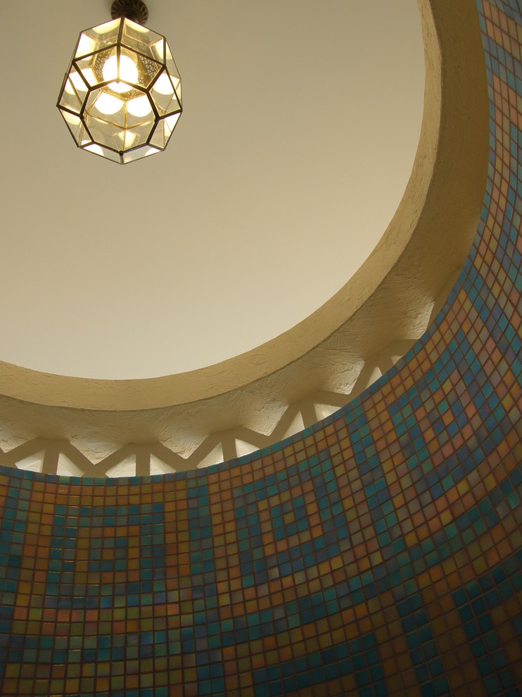 Зал бассейна