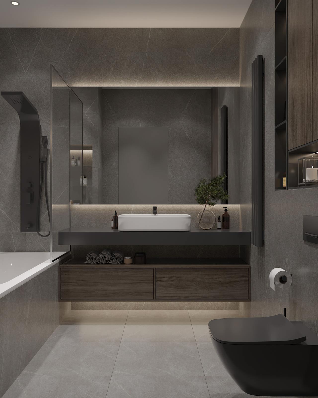 ЖК "Царская Площадь" 94 кв.м