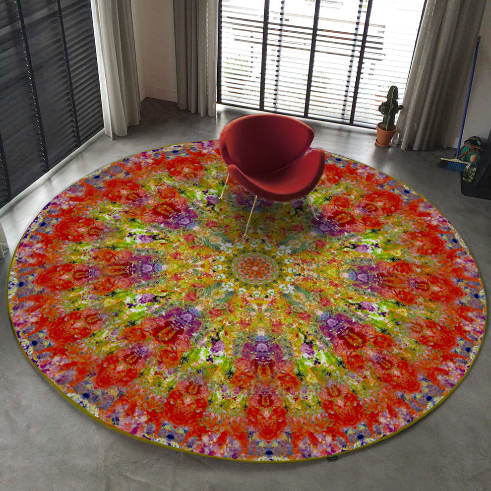 Обложка проекта: Carpet La pasión