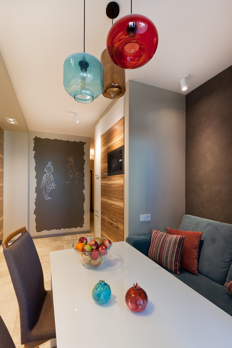 Квартира для молодой семьи