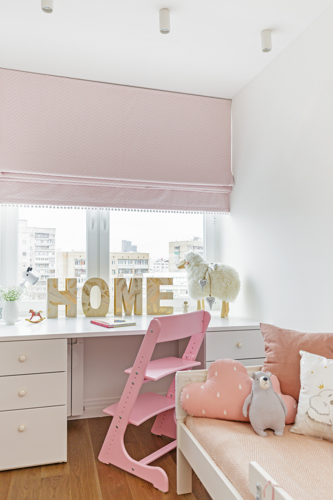 Корпусная мебель в современном стиле для всех жилых зон