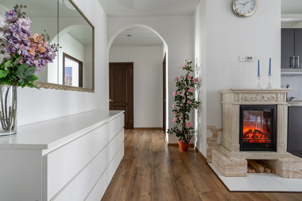 Подготовка объекта на Кременчугской для посуточной аренды