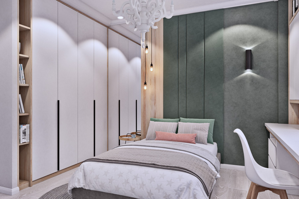 Современная квартира по ул. Терешковой, 2