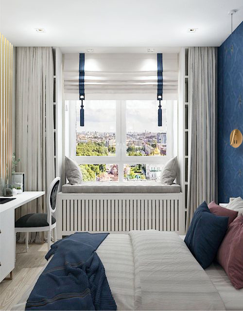 Квартира 38 кв м в ЖК Домашний