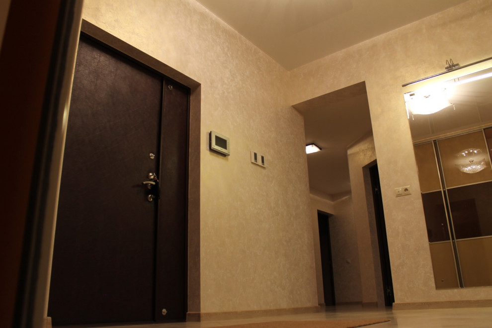 Пентхаус с видом на МГУ и парк с озером