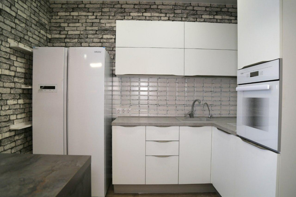 Кухня вблизи