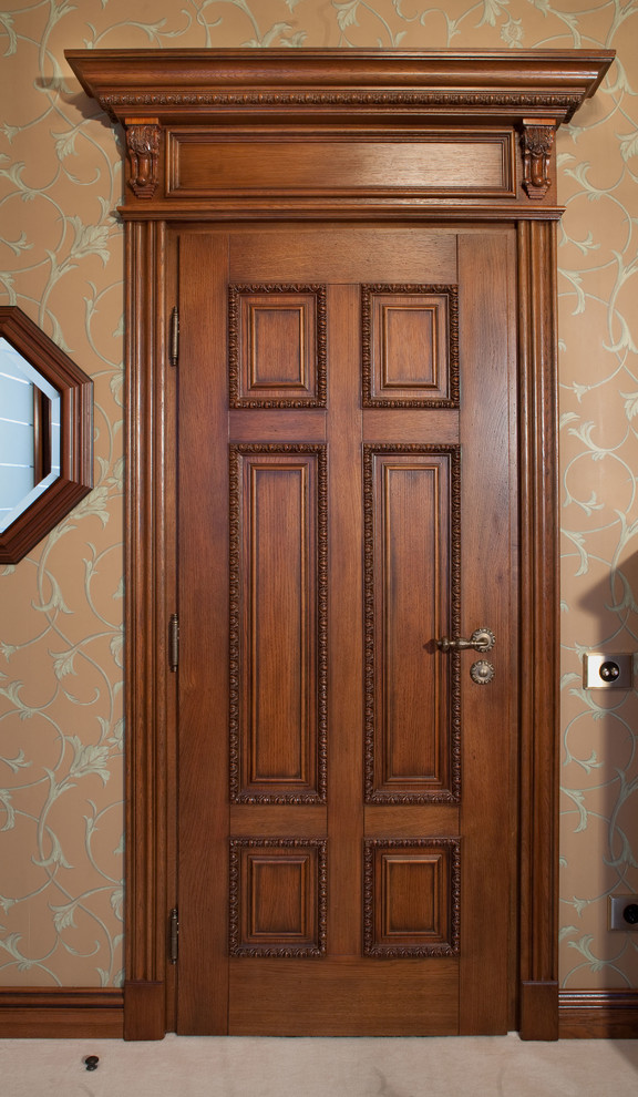 Квартира в чисто английской классике