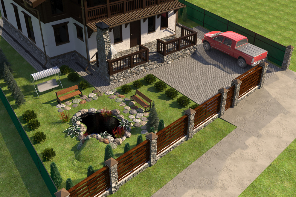 Частный дом для Дмитрия