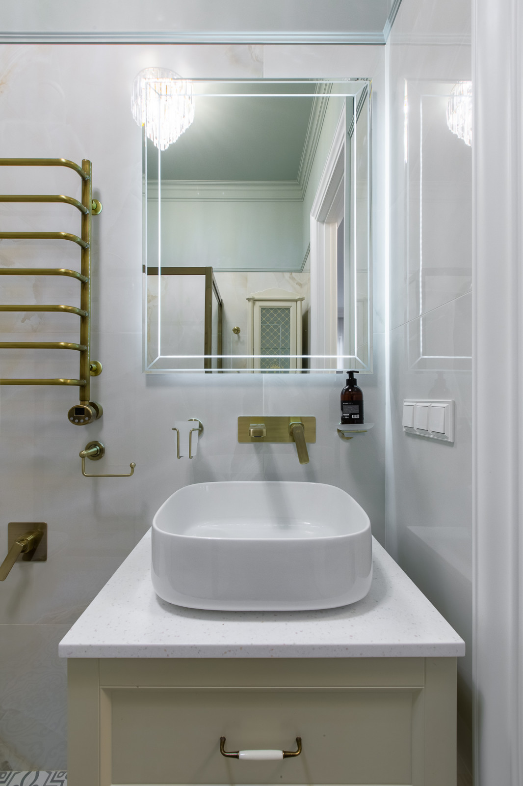 2-х ком.кв-ра в ЖК Титул на Серебрянической набережной