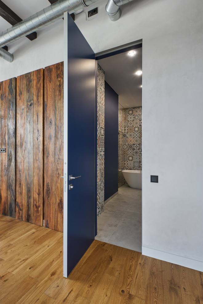 Flashdoors квартала Пирс