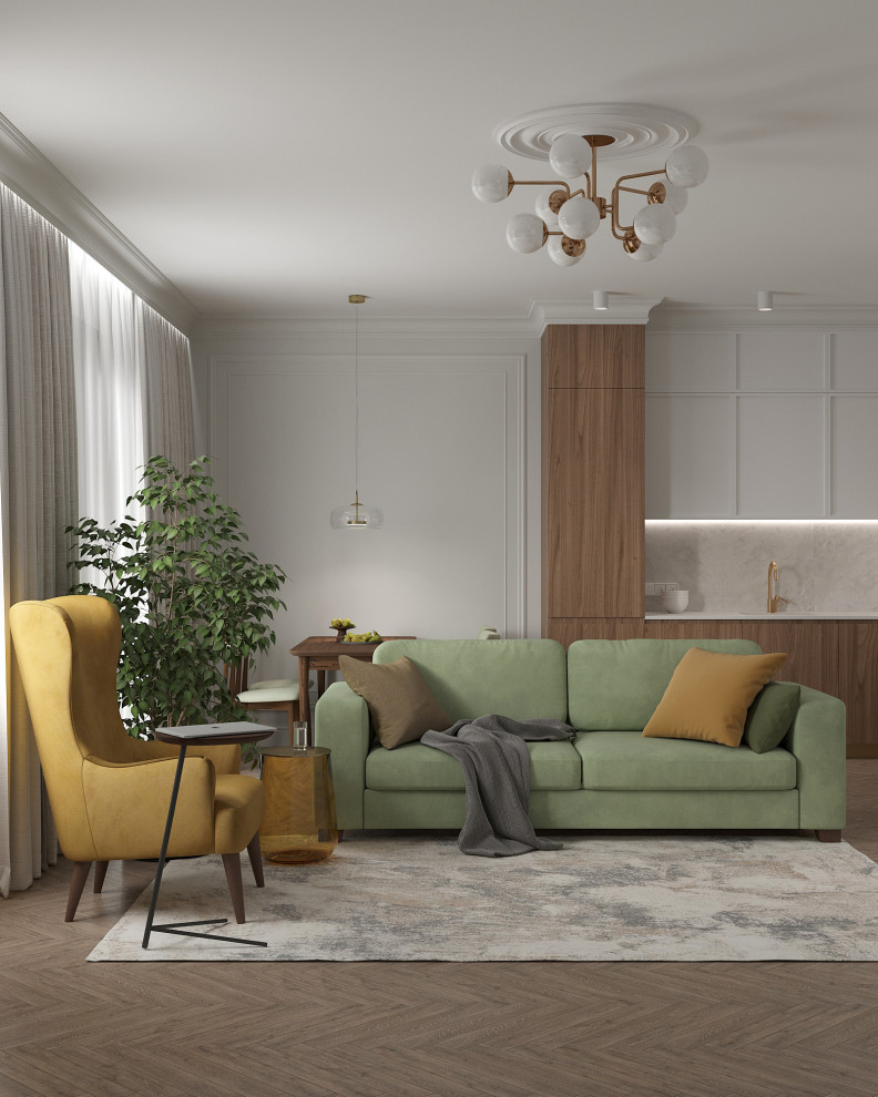 Обложка проекта: Vastu