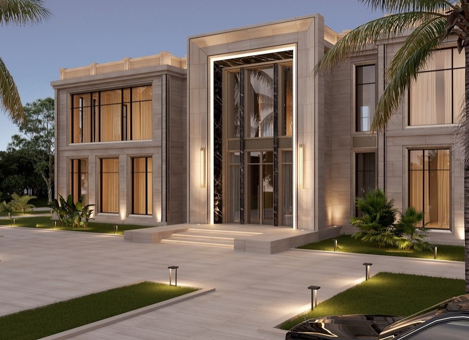 Обложка проекта: Вилла в Лигурии, Италия 2800 M²