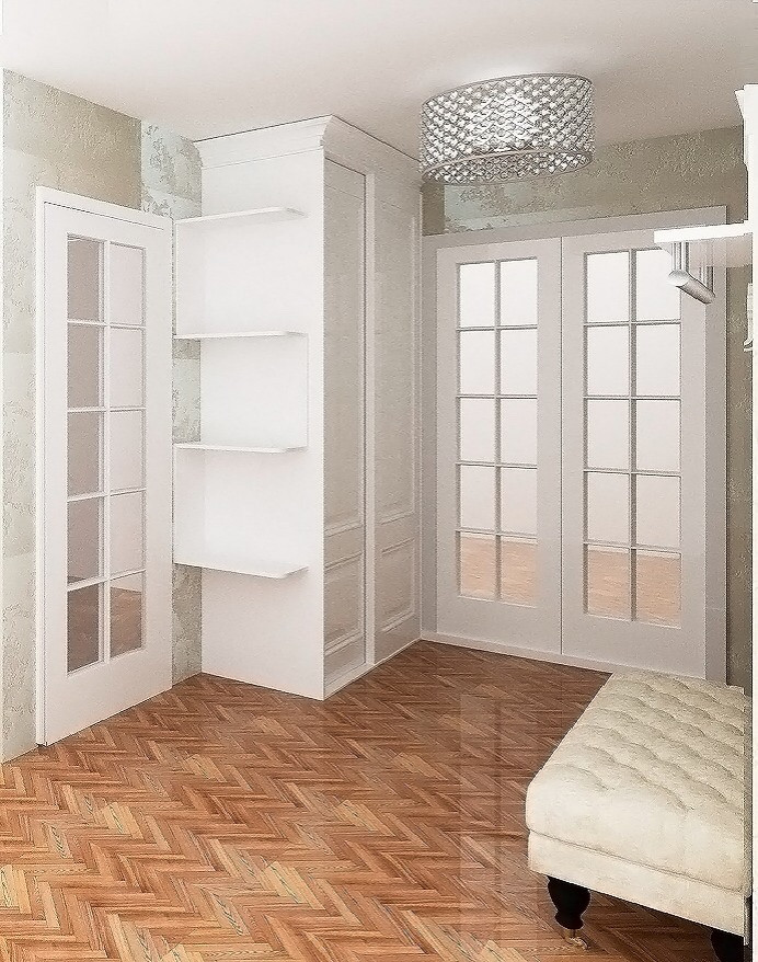 Обложка проекта: Квартира м. Борисово