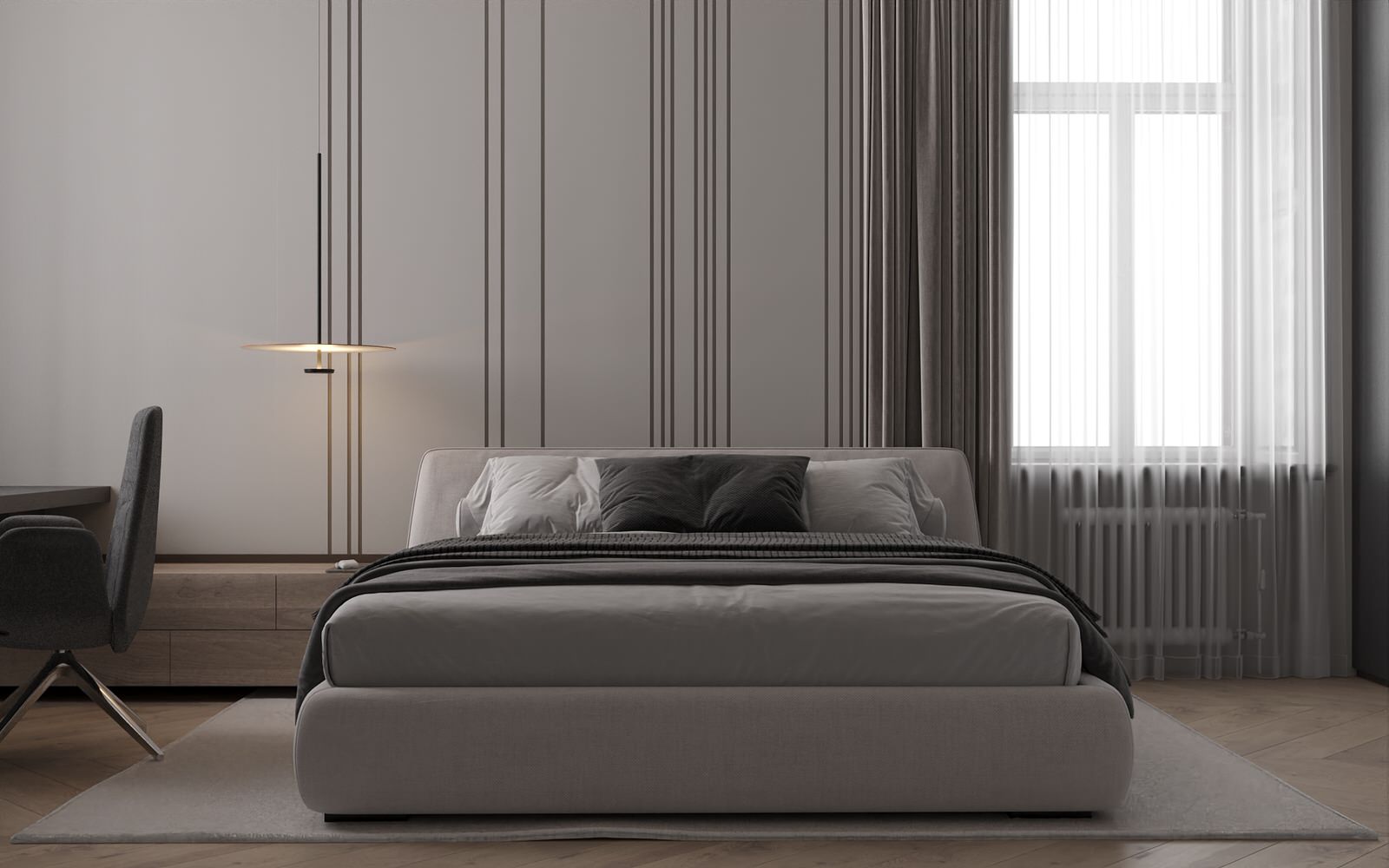 Спальня для подростка