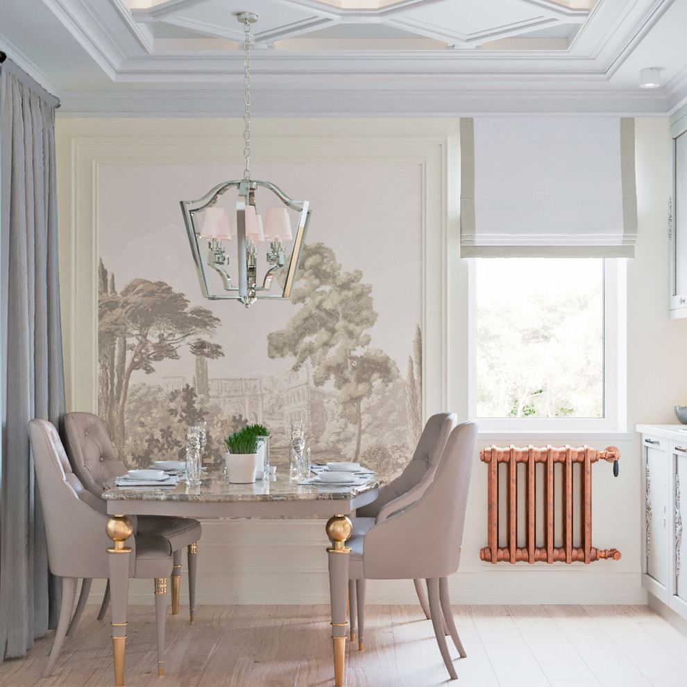 Французский стиль в интерьере дома