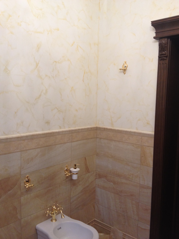 Декоративная штукатурка (Венецианская)