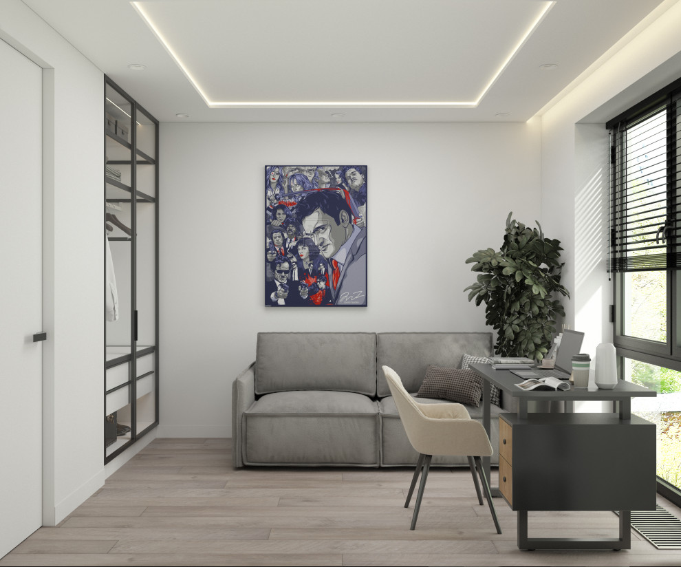 Квартира 60m² , Moscow