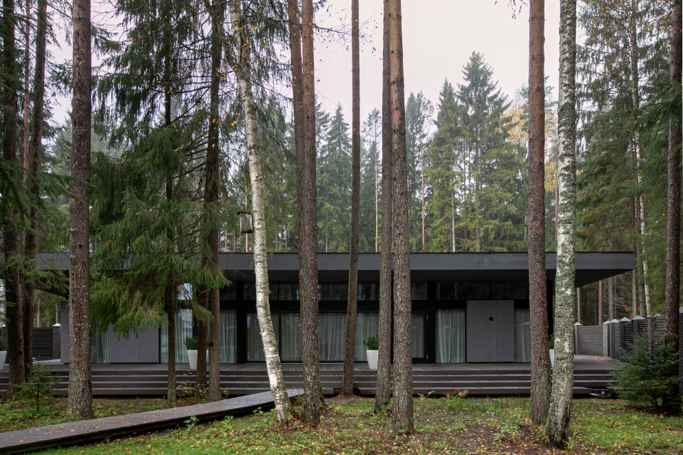 Обложка проекта: Ельник Дом