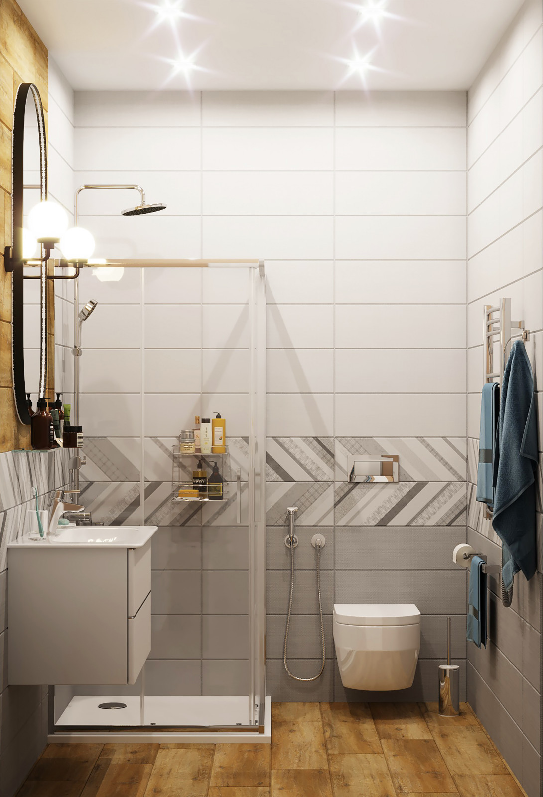 Дуплекс в Ленинградской области