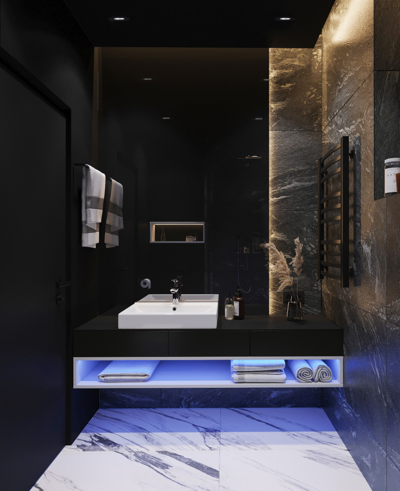 Двухуровневая квартира 137м2 в г. Калининград