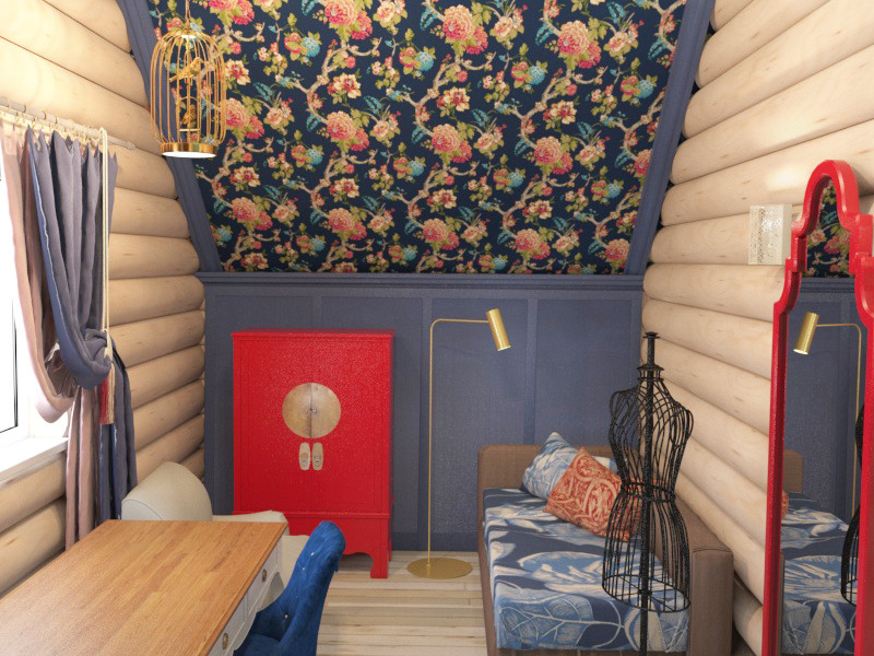 Загородная сказка