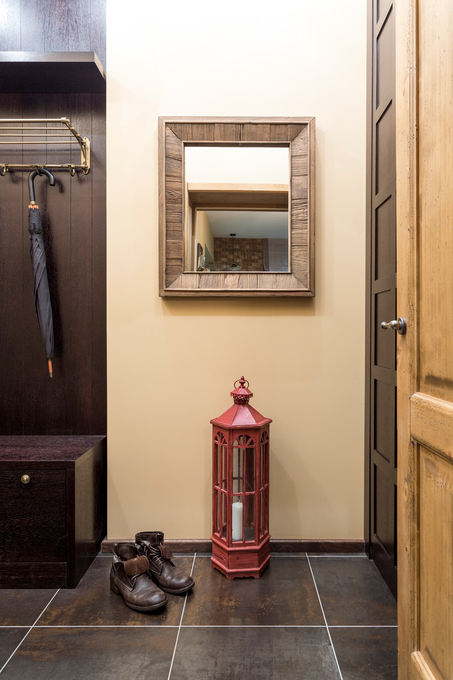 Эклектичный уютный лофт, 84 кв.м. | Eclectic loft