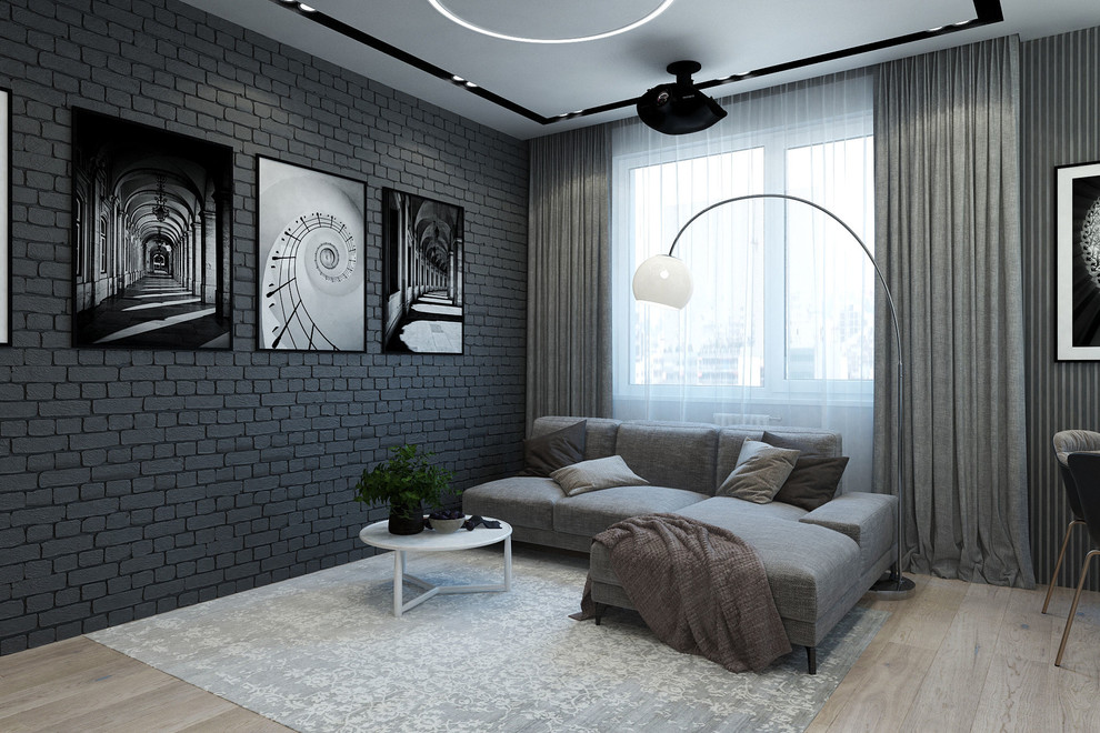 Трехкомнатная квартира в Новом Уренгое