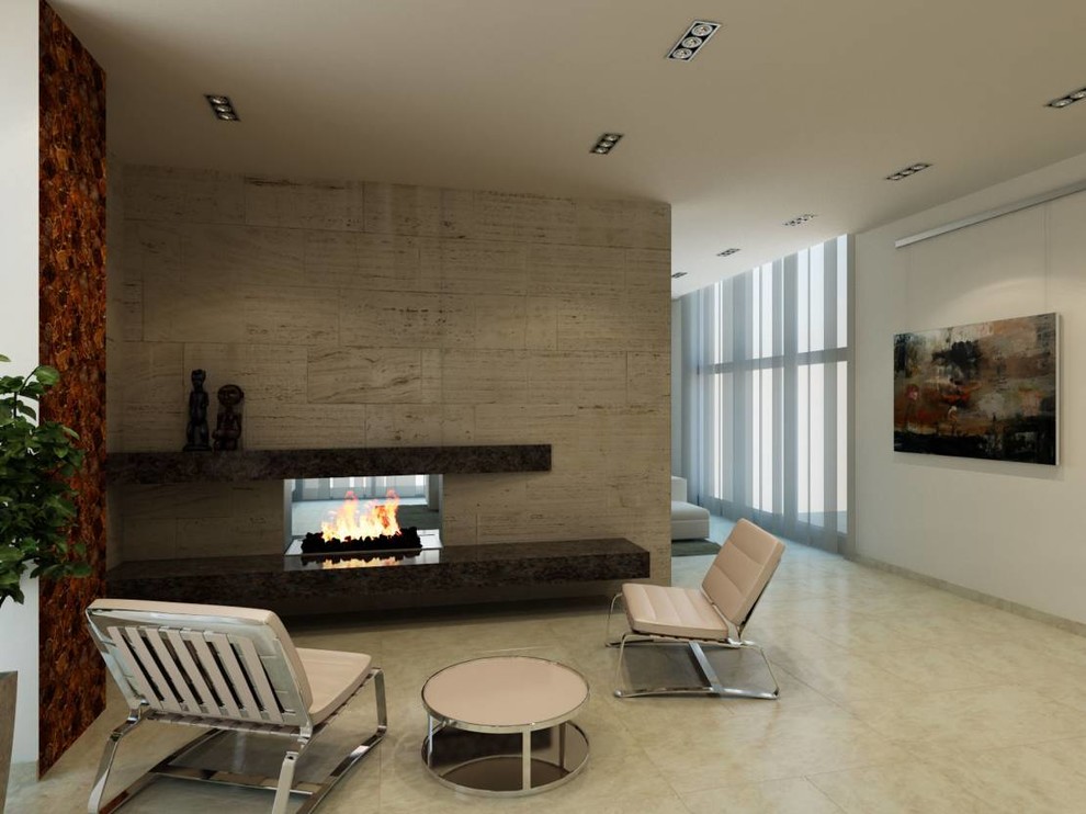Residence on Azov coast