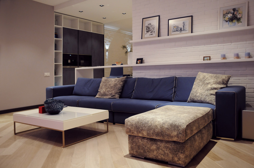 Квартира на Шмитовском проезде