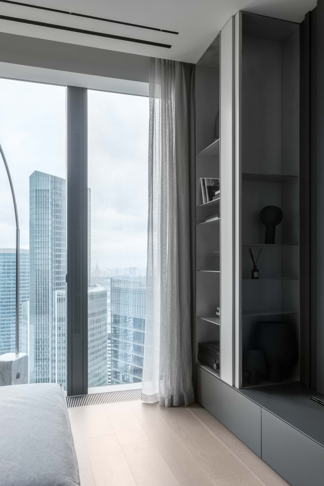 Neva Towers Apartment