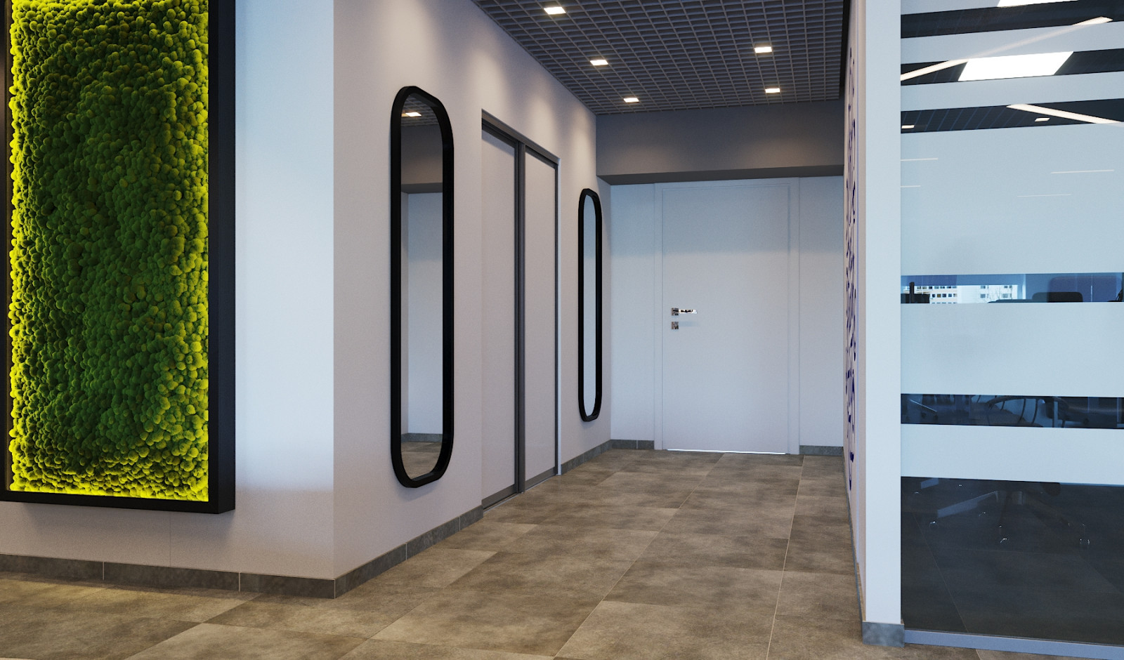 Офис для IT компании