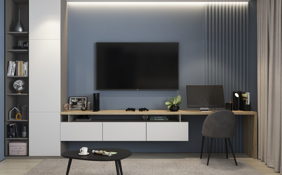 Обложка проекта: Квартира ЖК "Монте-Кристо"