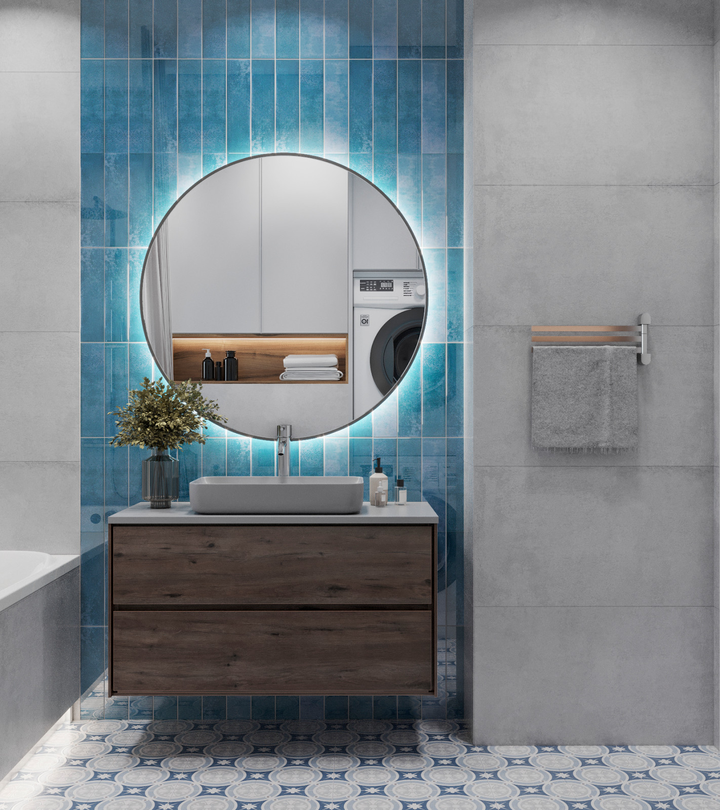 Однокомнатная квартира в ЖК "Черная Речка"