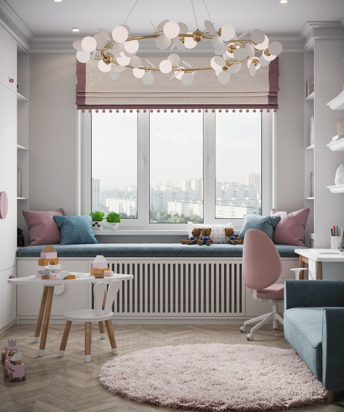 ЖК Испанские Кварталы