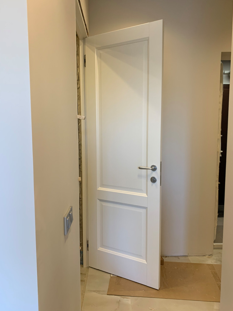 Монтаж дверей