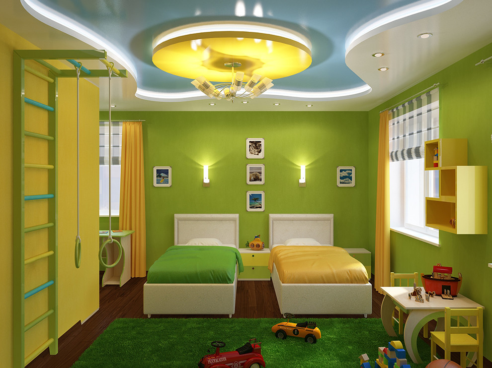 Обложка проекта: Проект интерьера таунхауса