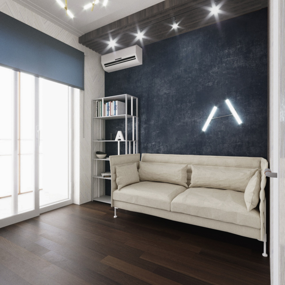 Комната мальчика