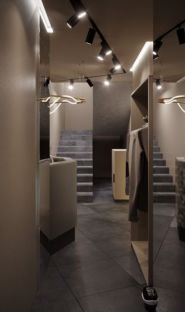 проект: салон красоты в Новосибирске