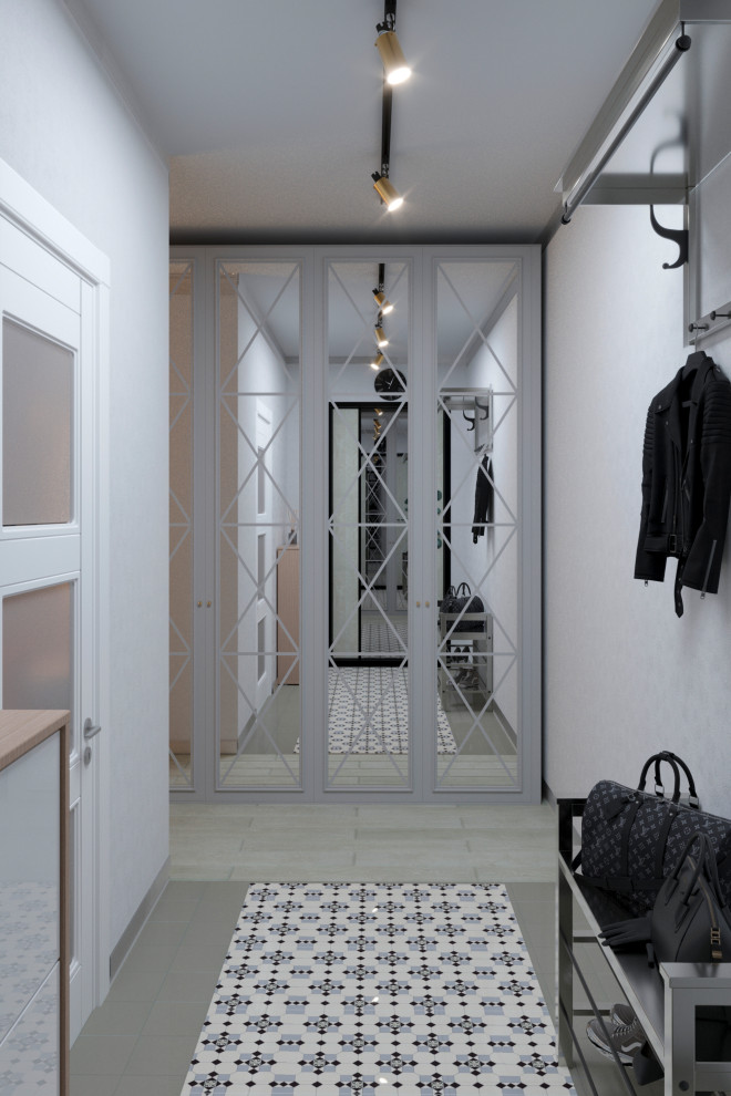 Хрущёвка в Москве