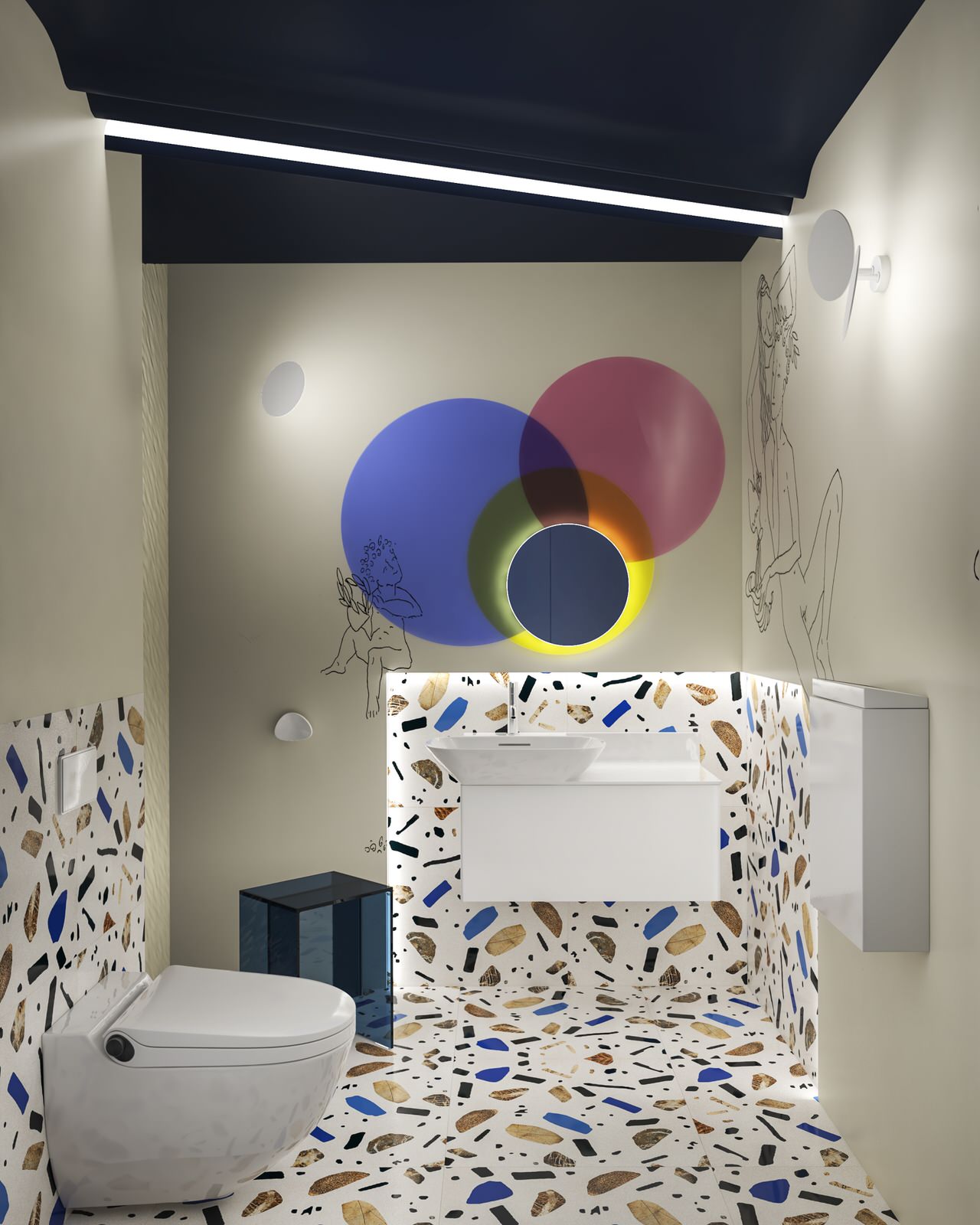 Обложка проекта: Визуализация