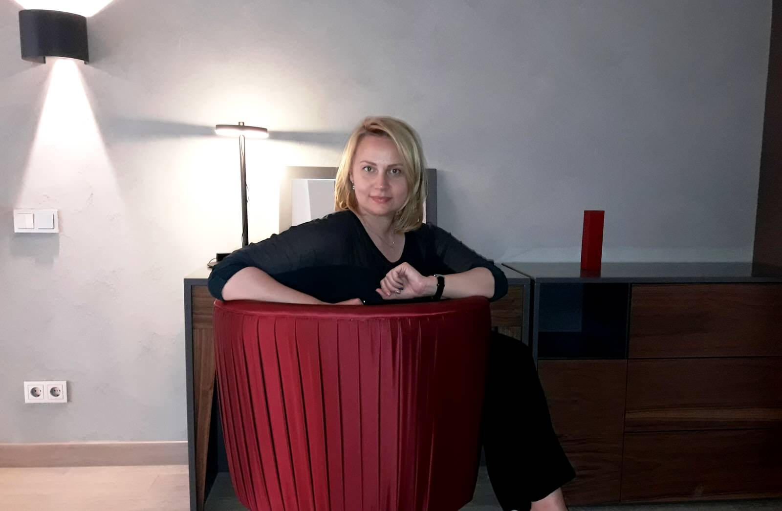 Апартаменты в современном стиле