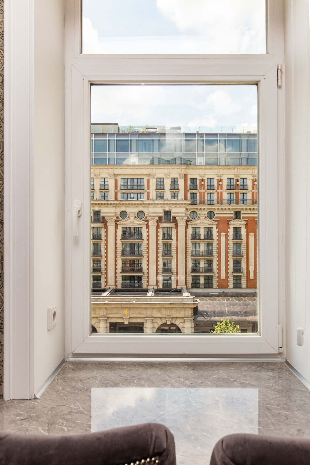 Москва, ул.Тверская