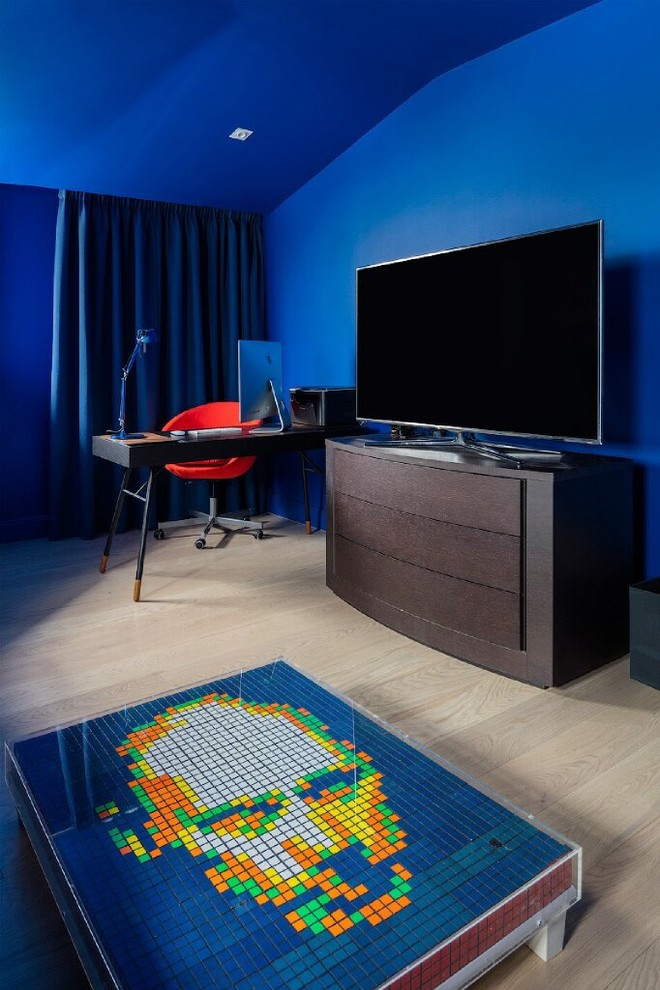 квартира на Тверском бульваре