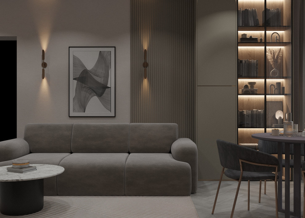 Обложка проекта: ЖК Галактика