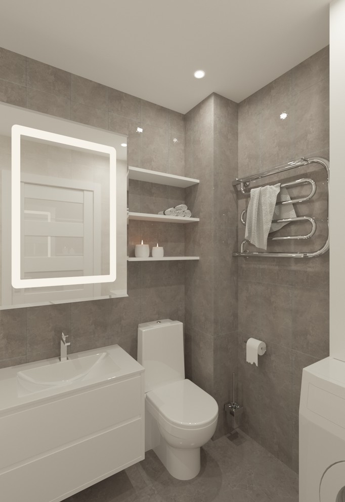 Однокомнатная квартира