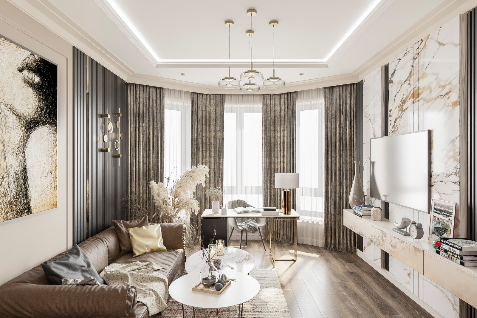 Частный дом Московская область