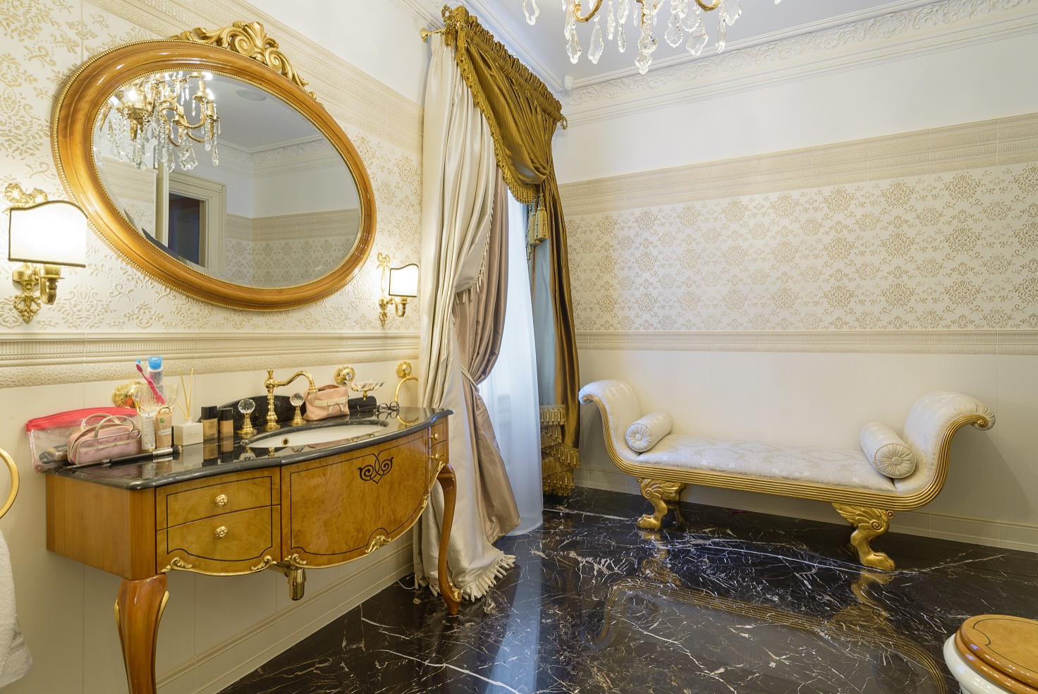 Особняк на Кадашевской