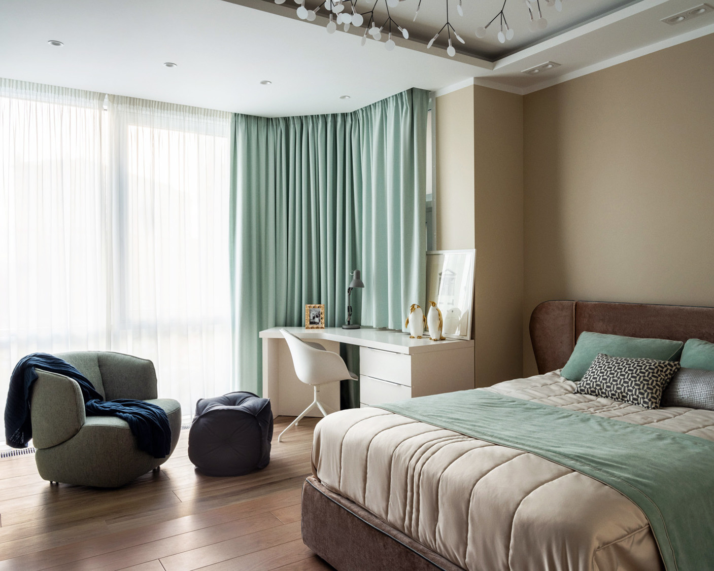 КВАРТИРА В ЖК МОСФИЛЬМОВСКИЙ