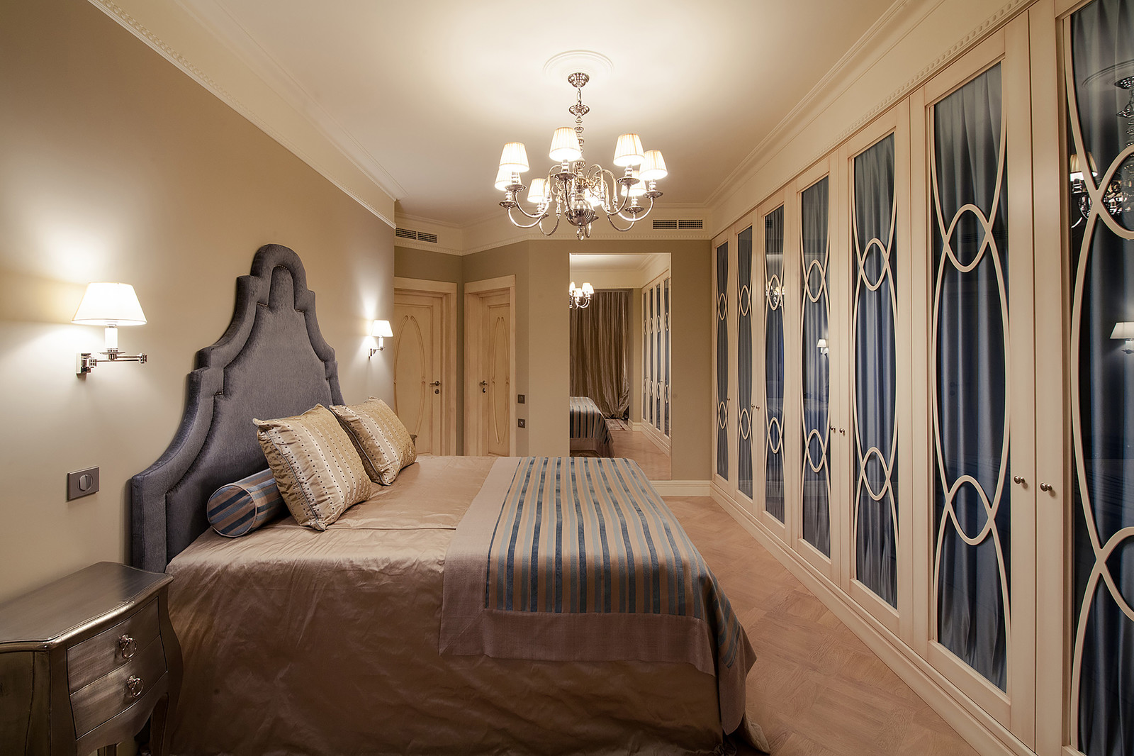 Квартира на Звенигородской