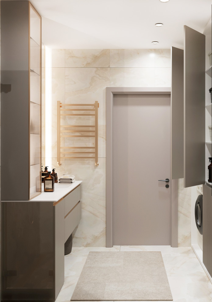 Квартира в современном стиле